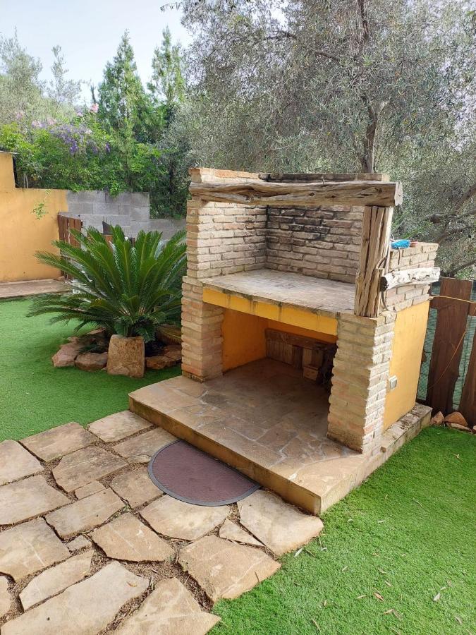 L'Orchidea Villa Capitana Bagian luar foto