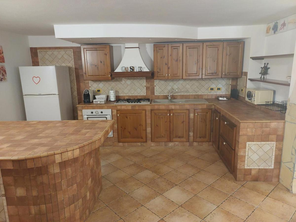 L'Orchidea Villa Capitana Bagian luar foto