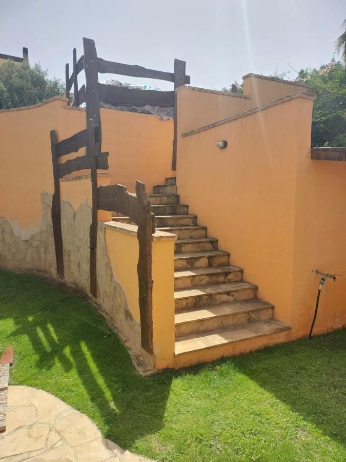 L'Orchidea Villa Capitana Bagian luar foto