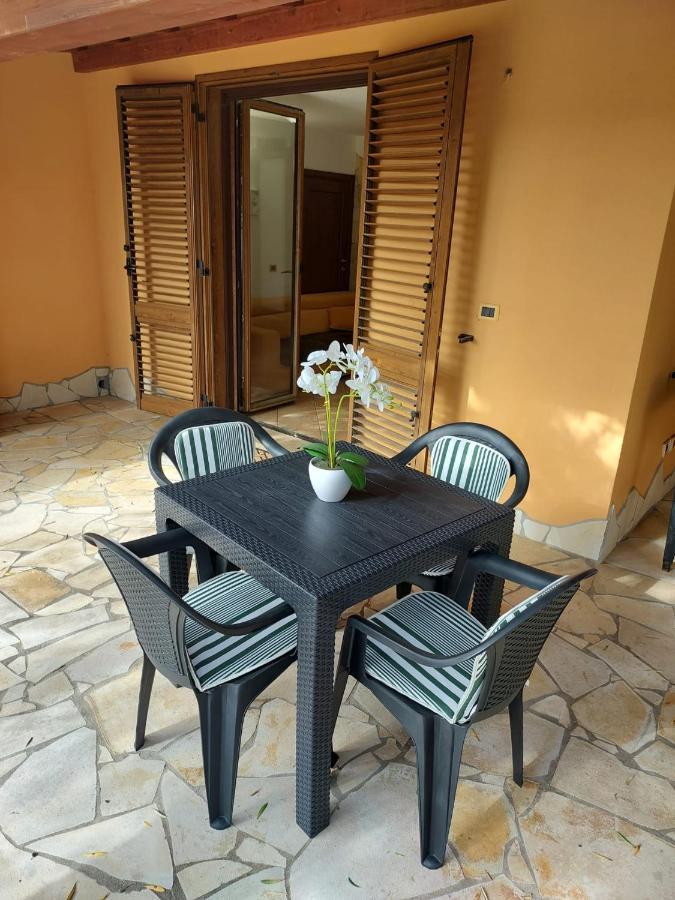L'Orchidea Villa Capitana Bagian luar foto
