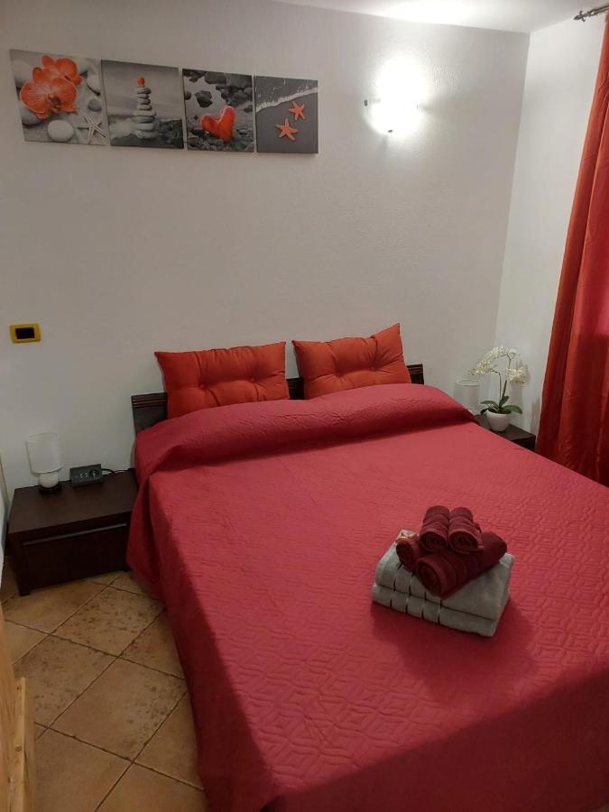 L'Orchidea Villa Capitana Bagian luar foto