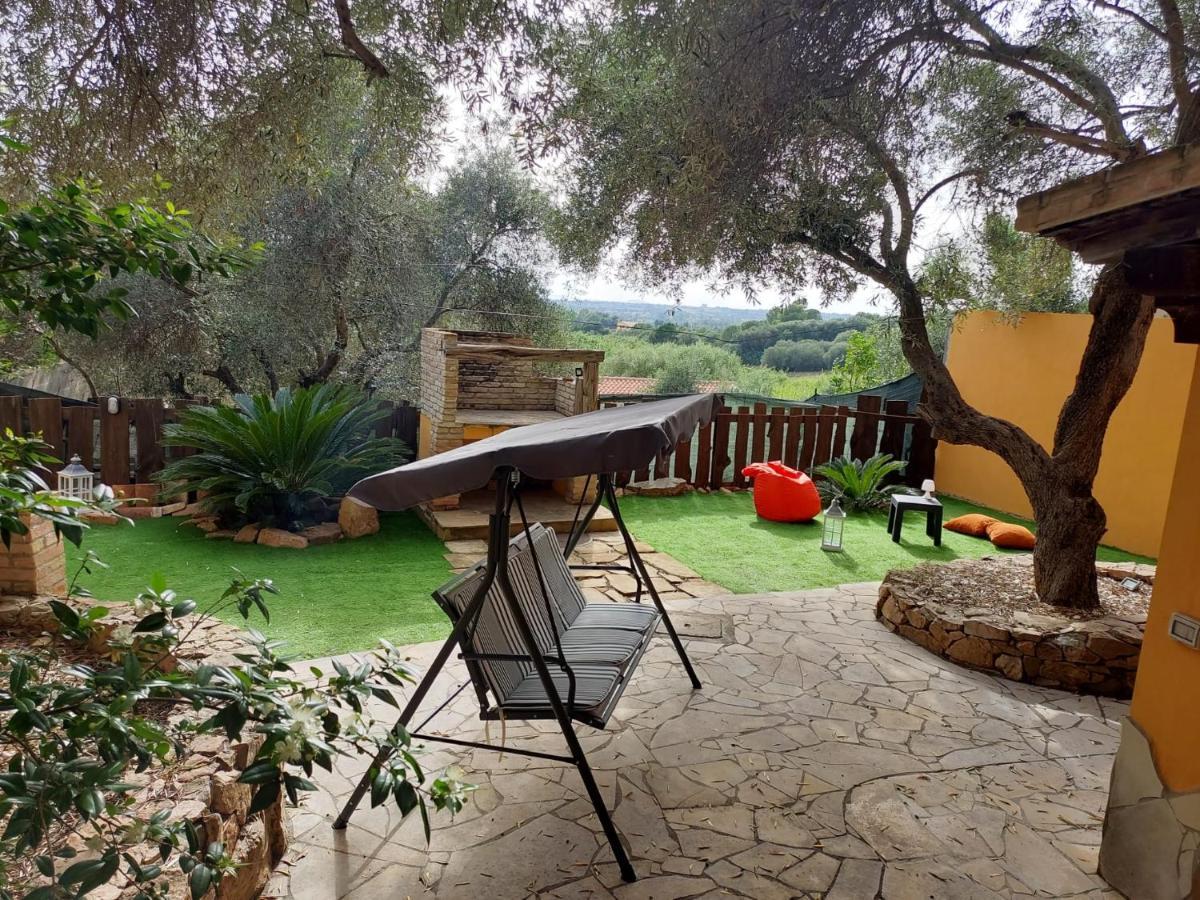 L'Orchidea Villa Capitana Bagian luar foto