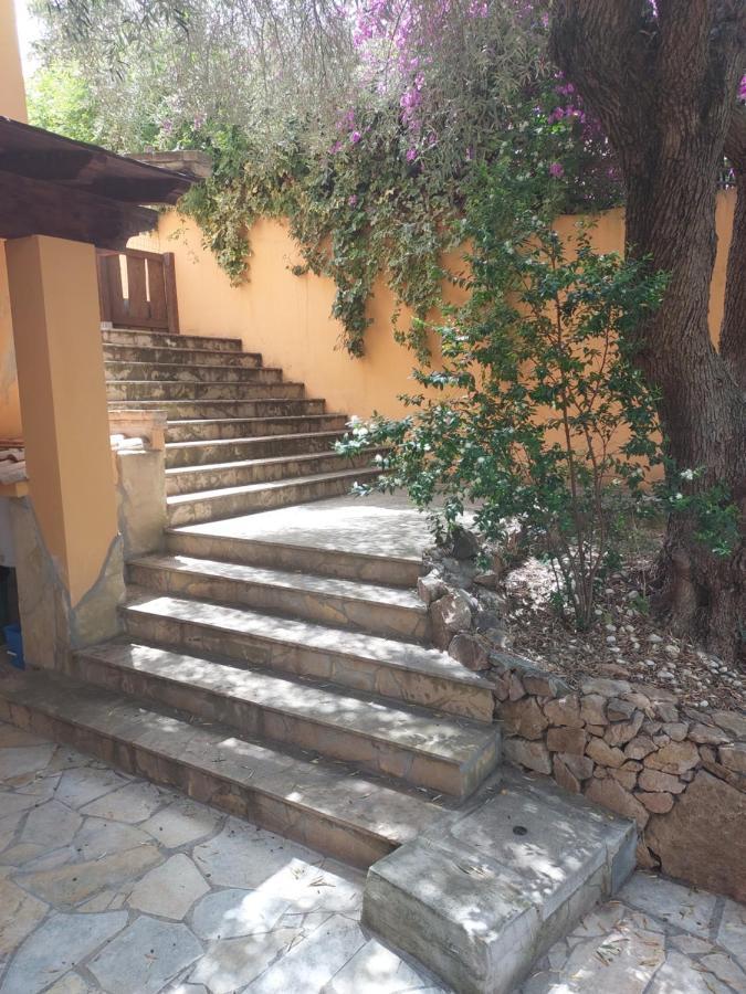 L'Orchidea Villa Capitana Bagian luar foto