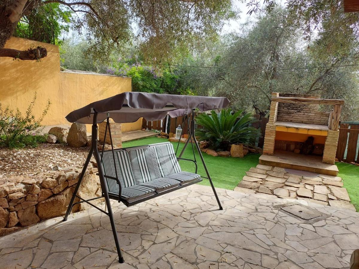 L'Orchidea Villa Capitana Bagian luar foto