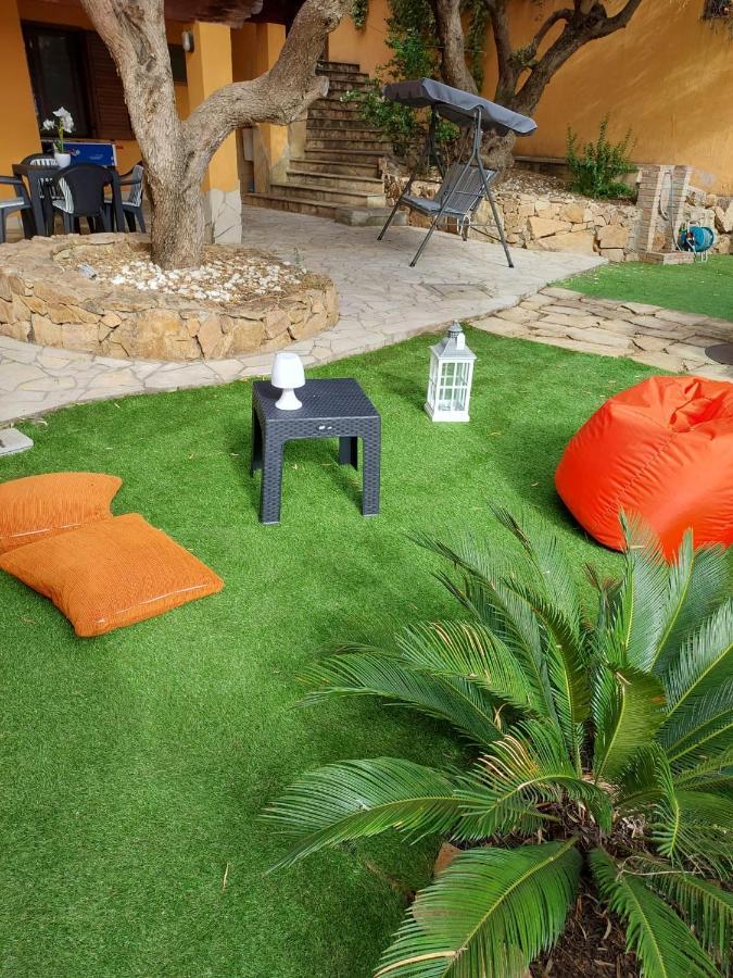 L'Orchidea Villa Capitana Bagian luar foto