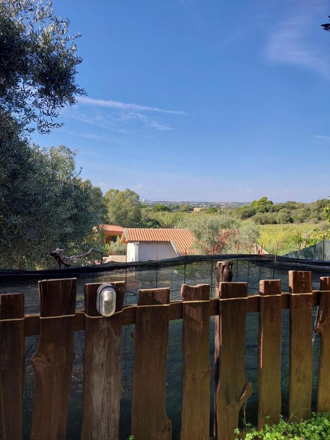 L'Orchidea Villa Capitana Bagian luar foto