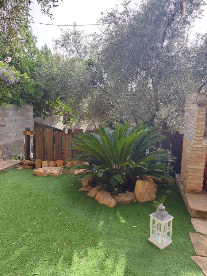 L'Orchidea Villa Capitana Bagian luar foto