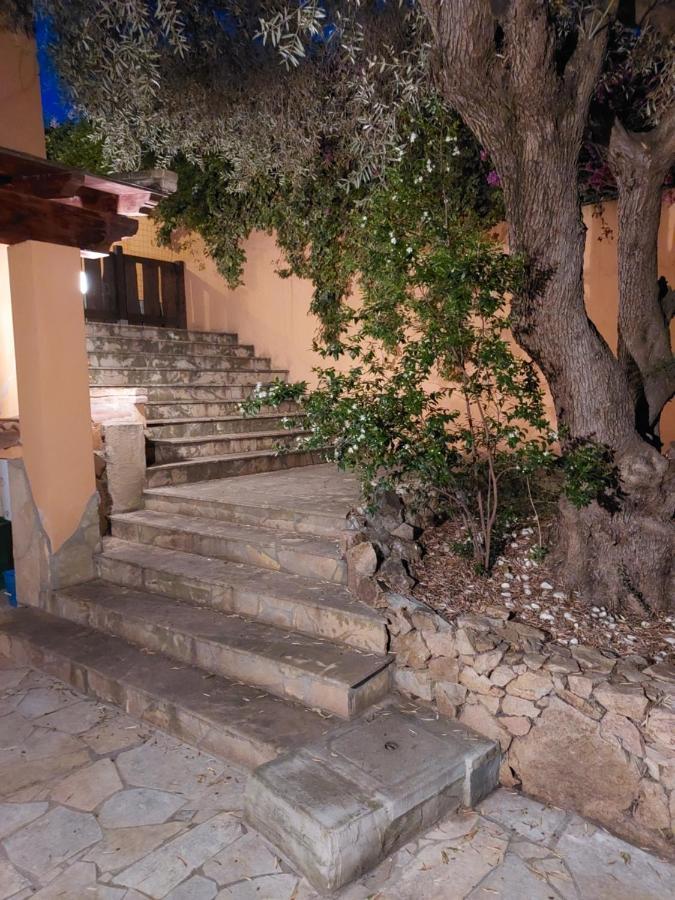 L'Orchidea Villa Capitana Bagian luar foto