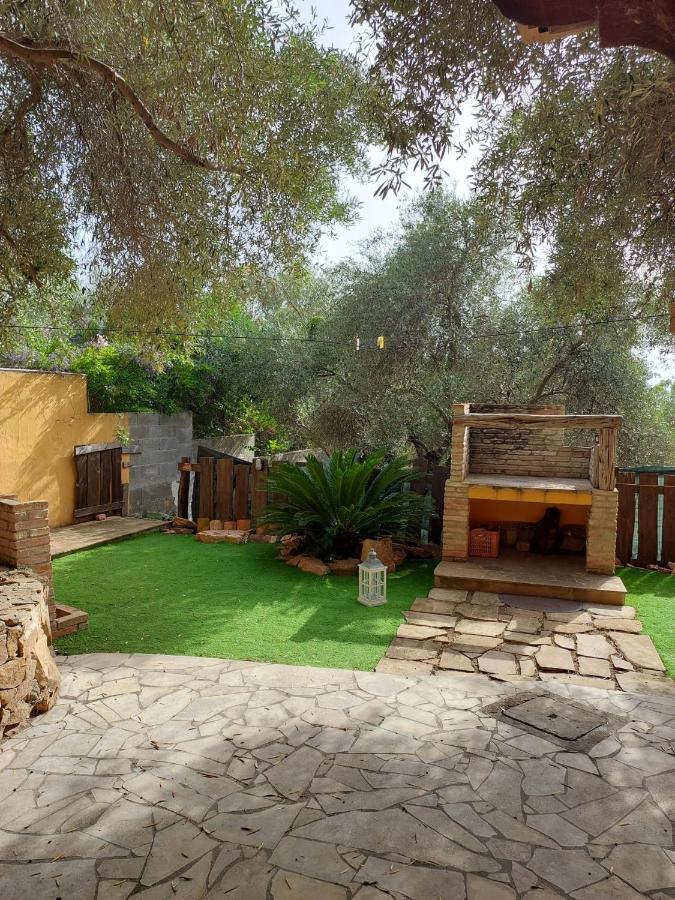 L'Orchidea Villa Capitana Bagian luar foto