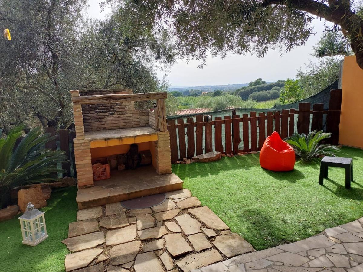 L'Orchidea Villa Capitana Bagian luar foto