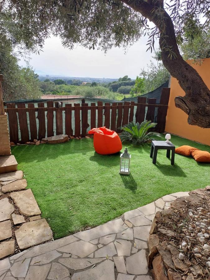 L'Orchidea Villa Capitana Bagian luar foto
